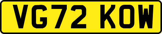 VG72KOW