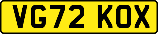VG72KOX