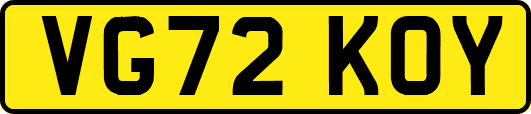 VG72KOY