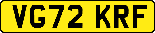 VG72KRF
