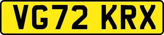 VG72KRX