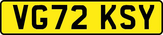 VG72KSY