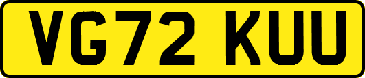 VG72KUU