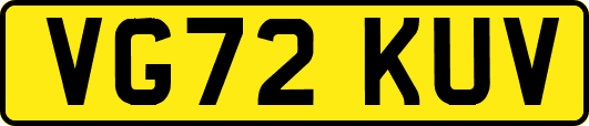 VG72KUV