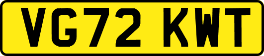 VG72KWT