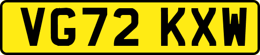 VG72KXW