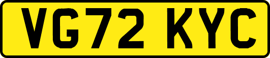 VG72KYC