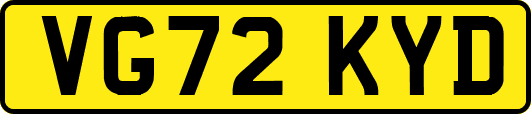 VG72KYD