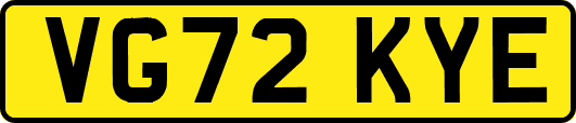VG72KYE