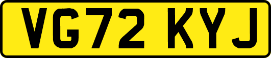 VG72KYJ