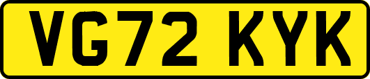VG72KYK