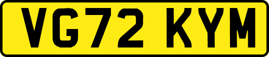 VG72KYM