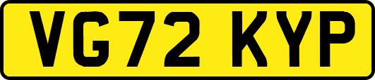 VG72KYP