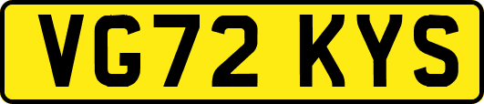VG72KYS