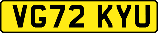 VG72KYU
