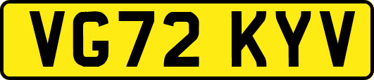 VG72KYV