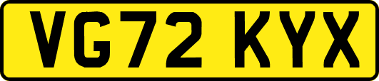 VG72KYX