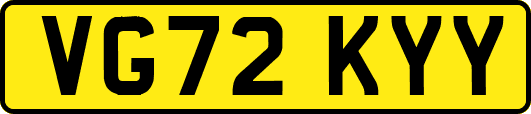VG72KYY