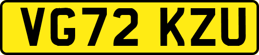 VG72KZU
