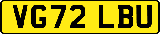 VG72LBU