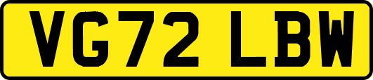 VG72LBW