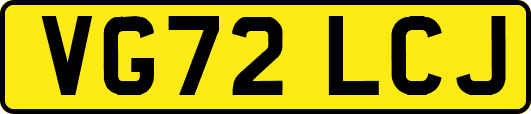 VG72LCJ