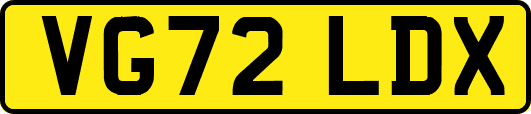 VG72LDX