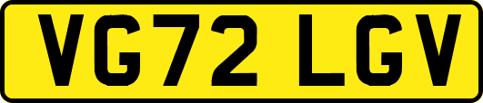 VG72LGV