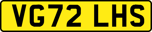 VG72LHS