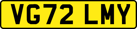 VG72LMY