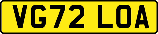 VG72LOA