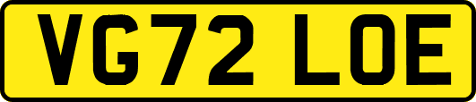 VG72LOE