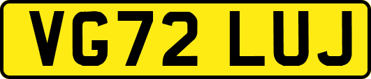 VG72LUJ