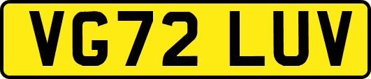VG72LUV