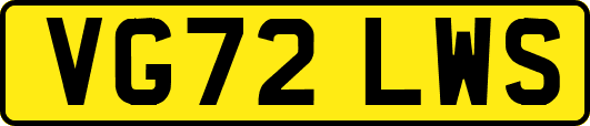 VG72LWS