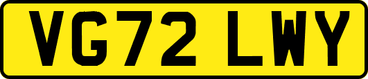 VG72LWY