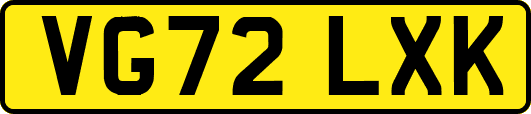 VG72LXK