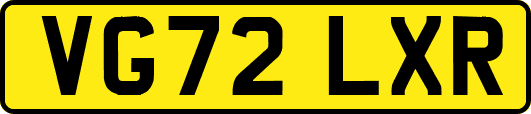 VG72LXR