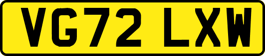 VG72LXW