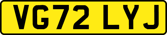 VG72LYJ
