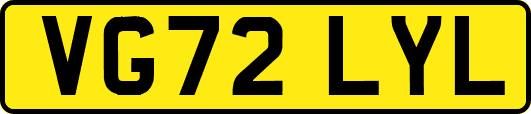 VG72LYL