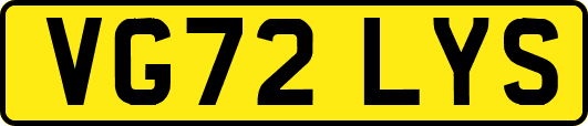 VG72LYS