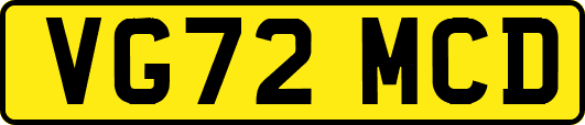 VG72MCD