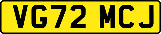 VG72MCJ