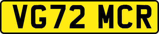 VG72MCR