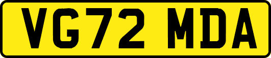 VG72MDA