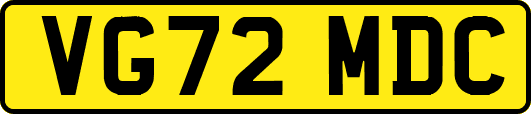 VG72MDC