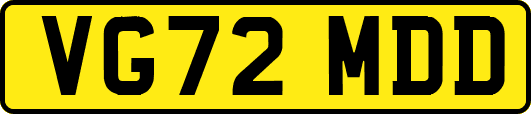 VG72MDD