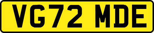 VG72MDE