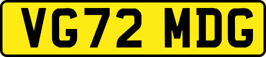 VG72MDG